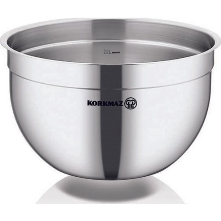 KORKMAZ A2776 Proline Gastro Karıştırma Kabı 20x13 cm