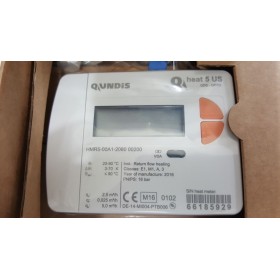 QUNDIS Q Heat 5 US Ultrasonik ısı sayacı
