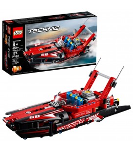 LEGO Technic Sürat Teknesi 42089 U302009