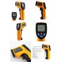 Mastech Sınometer Gm 320 Infrared Kızılötesi Termometre GM320