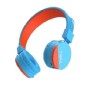 TRAX Tbh X1 Bluetooth Kulaklık Turkuaz