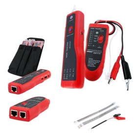 Wire Tracker WT-21549 Kablo Bulucu - Network Kablosu Test Cihazı RJ45 RJ11 PoE
