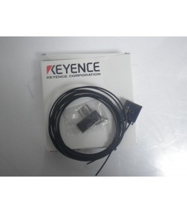 Keyence RGB Digital Fiber Sensor CZ-40