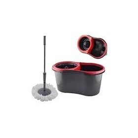 Turbo Star Black Edition Döner Başlıklı Temizlik Seti Sp00222