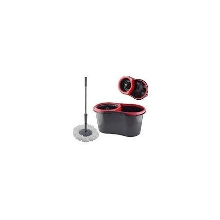 Turbo Star Black Edition Döner Başlıklı Temizlik Seti Sp00222