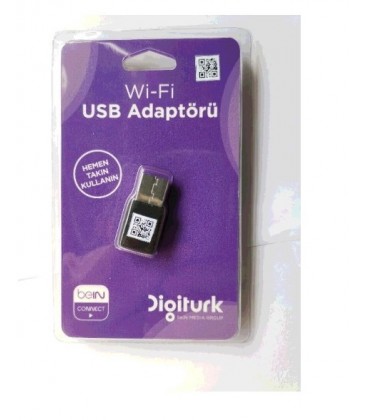 Digiturk HUMAX 9506 Usb Wifi Adaptörü