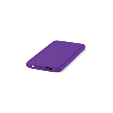 Ttec PowerSlim 5.000mAh Taşınabilir Şarj Aleti - Mor 2BB132MR