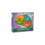 SevgiliBebek Baby Puzzle- Masal Puzzle Masal Yapboz Puzzle - Çirkin Ördek Yavrusu Sevgili Bebek