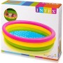 Intex Sunset Yumuşak Tabanlı Çocuk Havuzu 114x25 Cm 57412