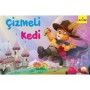 Çizmeli Kedi 3 Boyutlu Çocuk Kitabı