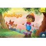 Pinokyo 3 Boyutlu Çocuk Kitabı
