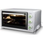Luxell LX-3675 Usta Börekçi 40 lt Beyaz Mini Fırın