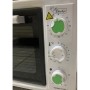 Luxell LX-3675 Usta Börekçi 40 lt Beyaz Mini Fırın