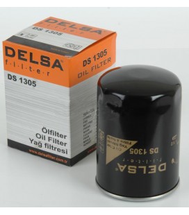 Delsa Fılter Yağ Filtresi ds1305