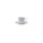 Karaca Nossa 6 Kişilik Kahve Fincanı Takımı 80 ml