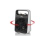Fakir Warmy Twist 2000W Gri Elektrikli Fanlı Isıtıcı