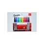 Sharpie Fine Karışık Renkler Permanent Markör 12'li Set 1054