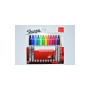 Sharpie Fine Karışık Renkler Permanent Markör 12'li Set 1054