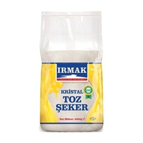Irmak Kristal Toz Şeker 5 kg
