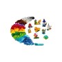 LEGO Classic Yaratıcı Şeffaf Yapım Parçaları 11013 RS-L-11013