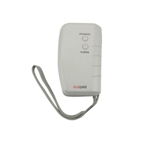 DUALPEST An-b008 Ultrasonik Saldırgan Vahşi Kurt Kovucu - Led Işıklı