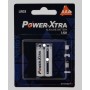 Power-Xtra LR06/AAA Size Alkaline Pil - 4Lü Blister