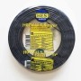 Hes  H07V-U 1.5 mm Nya Kablo Siyah 100 Metre