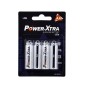 power-xtra Power-Xtra LR06/AA Size Alkaline Pil - 4lü Blister