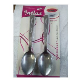 Atlas Krom 6 Lı Yemek Kaşığı TYC00052351180