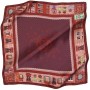 AKER Eşarp 6847713-993 / Silk Twill Scarf / 90 X 90