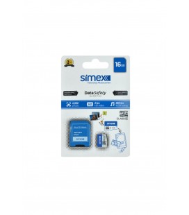 Simex 16gb Micro Hafıza Kartı