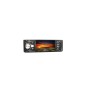 Dextel Oto MultiMedia Çalar Teyp 4020D