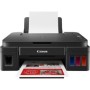 Canon PIXMA G3411 Çok Fonksiyonlu Renkli Mürekkep Püskürtmeli Yazıcı/ Fotokopi + Tarama/ Wifi/ Mobil Baskı