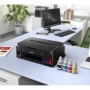 Canon PIXMA G3411 Çok Fonksiyonlu Renkli Mürekkep Püskürtmeli Yazıcı/ Fotokopi + Tarama/ Wifi/ Mobil Baskı