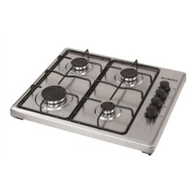 Kumtel KO-420 / 430 F Inox 4 Gözü Gazlı Setüstü Ocak LPG