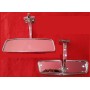Tavana Monteli İç Dikiz Aynası Krom 25cm
