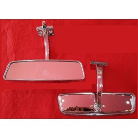 Tavana Monteli İç Dikiz Aynası Krom 25cm