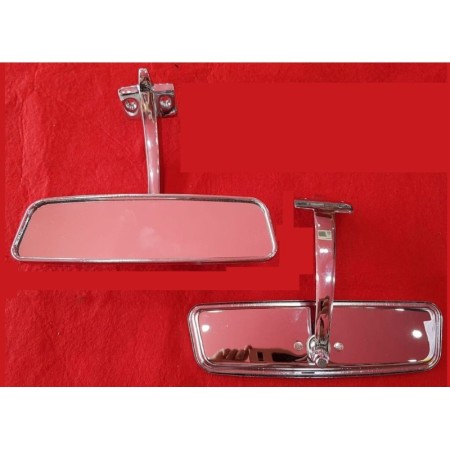 Tavana Monteli İç Dikiz Aynası Krom 25cm