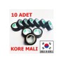Taeyoung  İzole Bant Elektrik Bandı Kore Malı 10 Adet 19Mm X9.15 M
