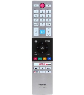 Toshiba LED Tv Kumandası CT-8543