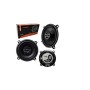 Visor 4" 2 Way Araba Hoparlörü 2x250w