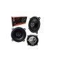 Visor 4" 2 Way Araba Hoparlörü 2x250w