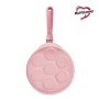 Karaca Mutfaksever Biogranit Pink Pankek Tavası 26cm