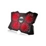 FLAXES Inca Inc-3280 Fn-3280 11-17,3'' Kırmızı Ledli Gaming Oyuncu Notebook Soğutucu fn-3280