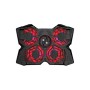 FLAXES Inca Inc-3280 Fn-3280 11-17,3'' Kırmızı Ledli Gaming Oyuncu Notebook Soğutucu fn-3280