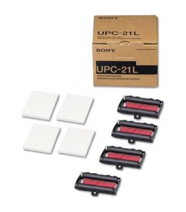 Sony Upc 21-L Renkli Fotoğraf Kağıdı
