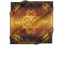 AKER İpek Eşarp 6802701-315 / İpek Krep Saten Eşarp / 90 X 90 %100 İpek Eşarp