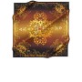 AKER İpek Eşarp 6802701-315 / İpek Krep Saten Eşarp / 90 X 90 %100 İpek Eşarp