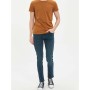 Defacto Pedro Slim Fit Normal Bel Dar Paça Jean Pantolon M7325AZ
