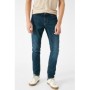 Koton Erkek Petrol Jeans Pantolon 1KAM43203MD